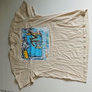 MTV T-shirt